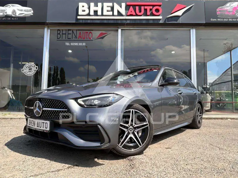 2022 Mercedes Benz C 300