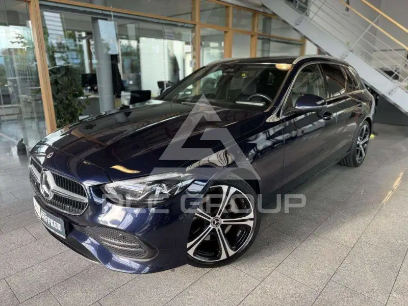 2022 Mercedes Benz C 300