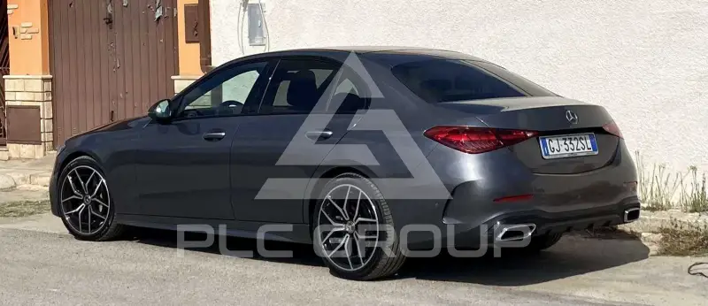 2022 Mercedes Benz C 300