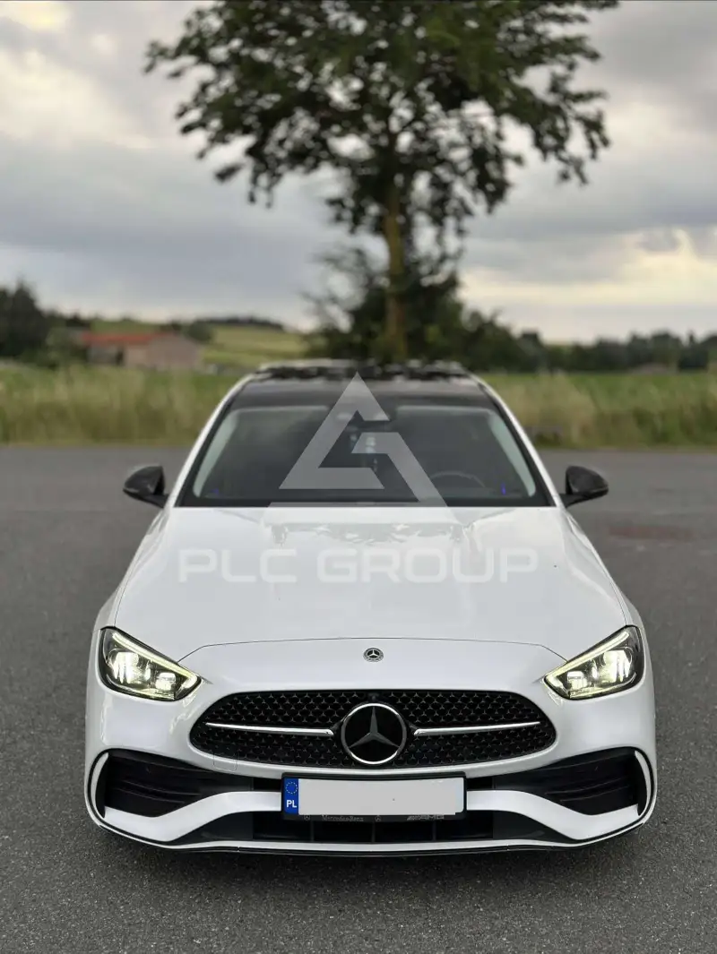 2022 Mercedes Benz C 300