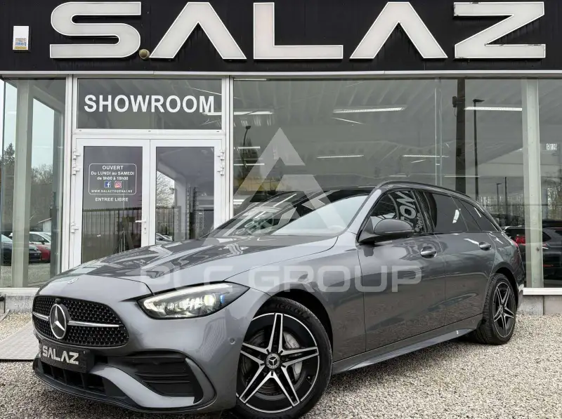 2022 Mercedes Benz C 300