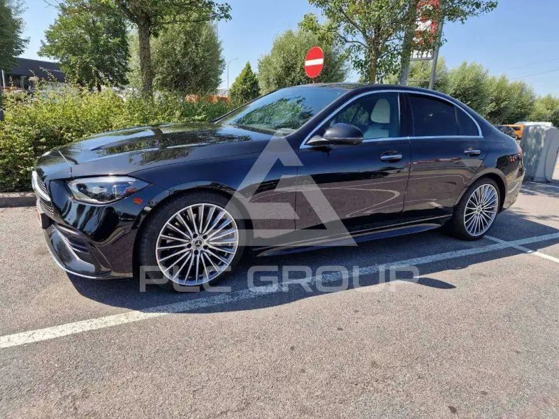 2022 Mercedes Benz C 300