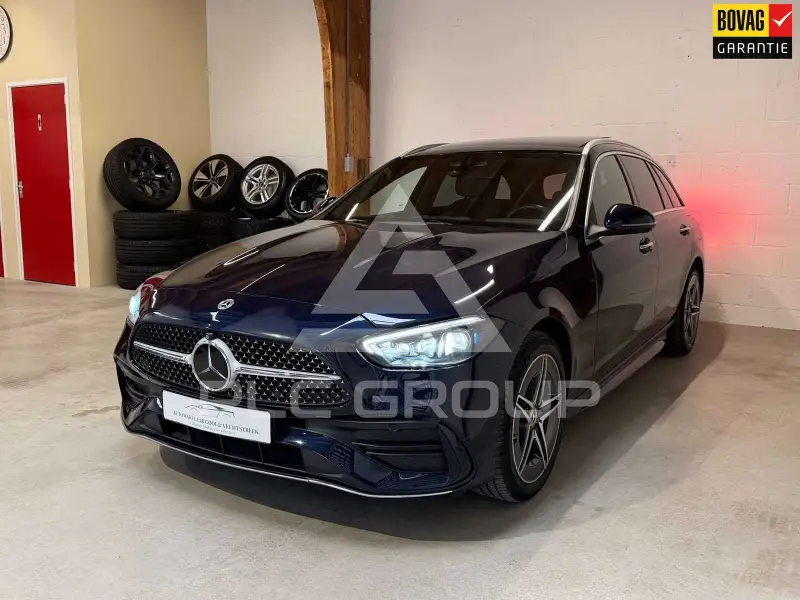 2022 Mercedes Benz C 300