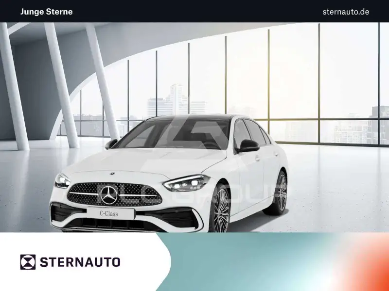2022 Mercedes Benz C 300