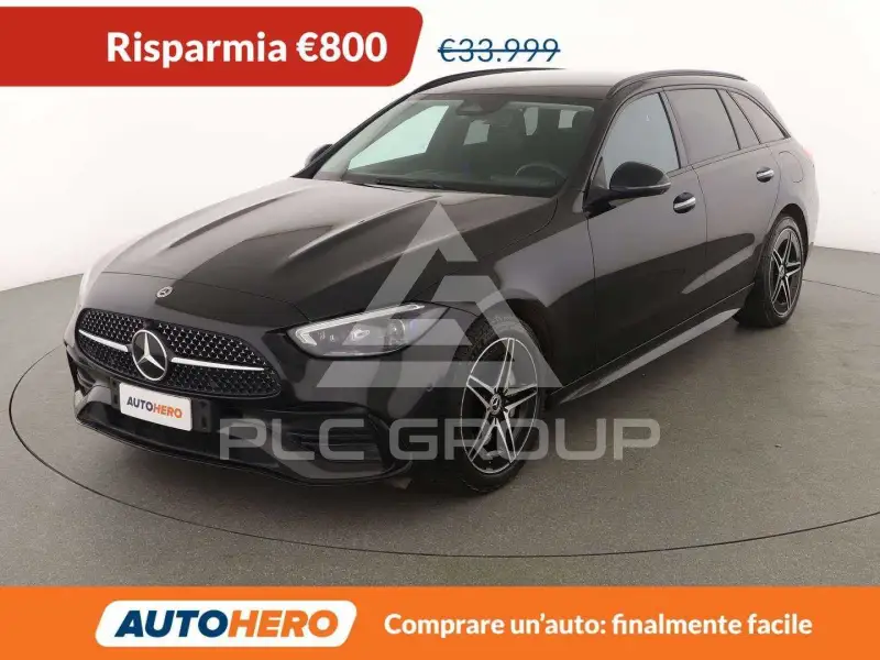 2022 Mercedes Benz C 300
