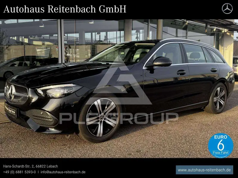2022 Mercedes Benz C 300