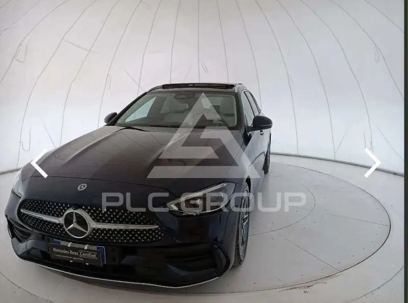 2022 Mercedes Benz C 300