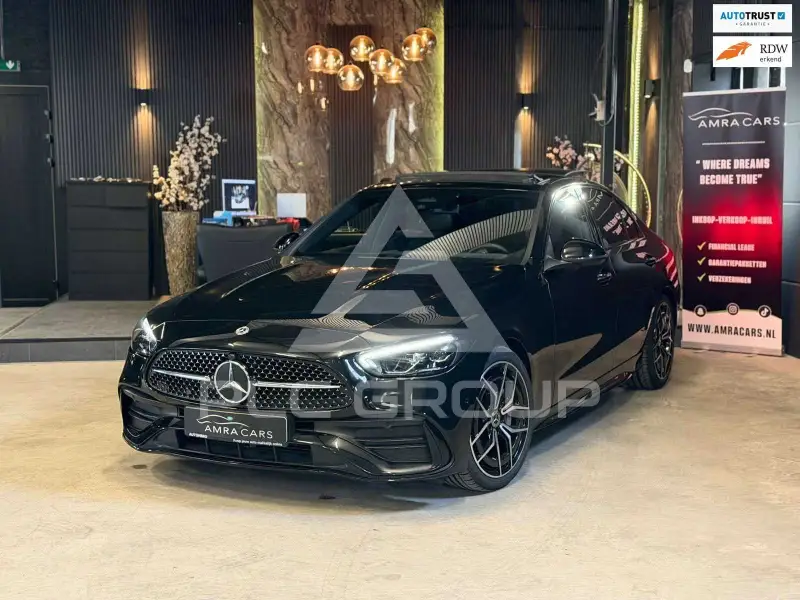 2022 Mercedes Benz C 300