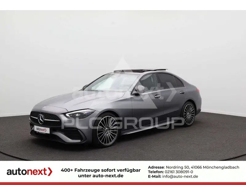 2022 Mercedes Benz C 300