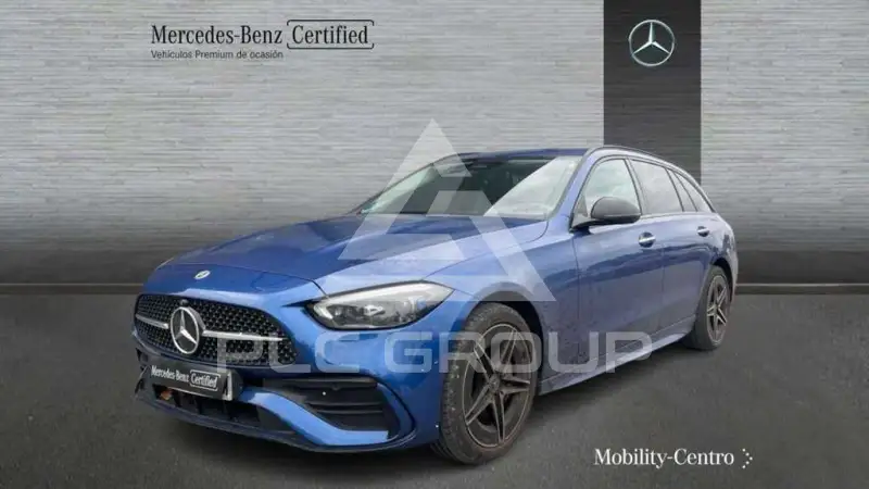 2022 Mercedes Benz C 300