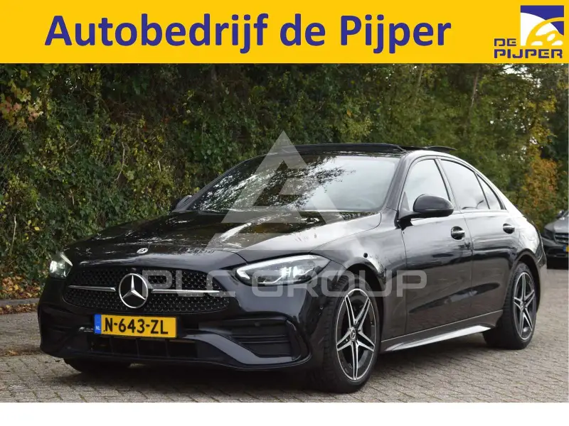 2022 Mercedes Benz C 300