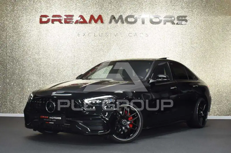 2022 Mercedes Benz C 300