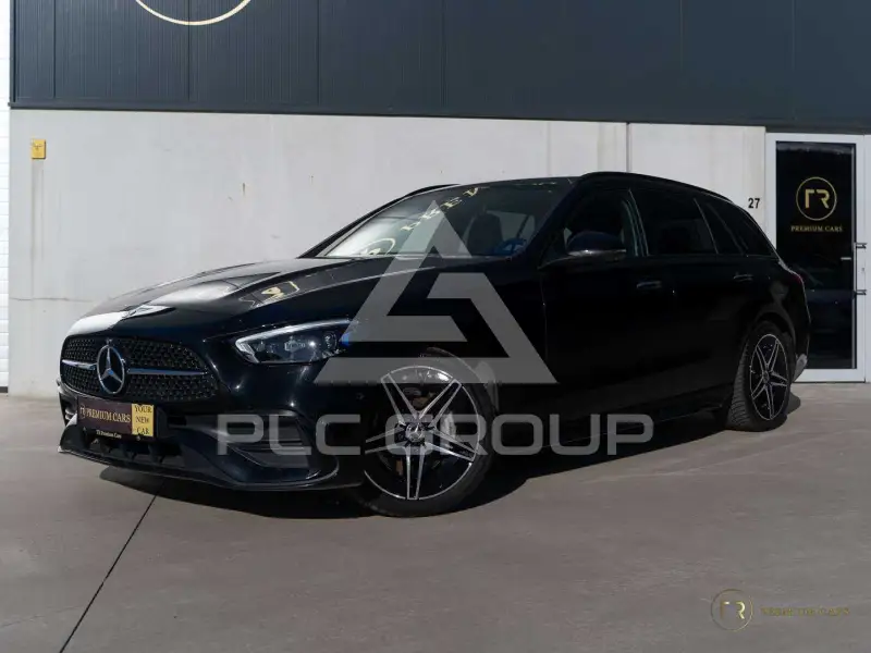 2022 Mercedes Benz C 300