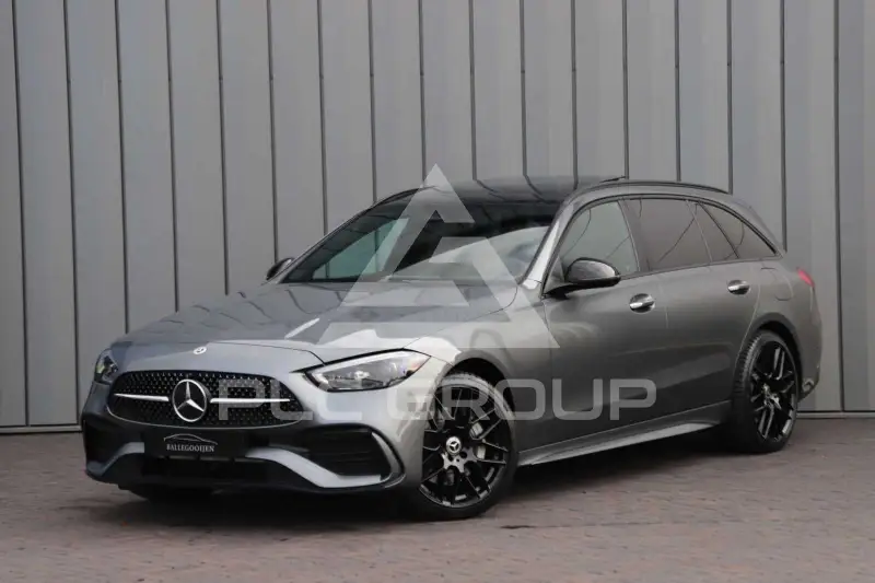 2022 Mercedes Benz C 300