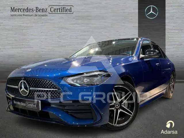 2022 Mercedes Benz C 300
