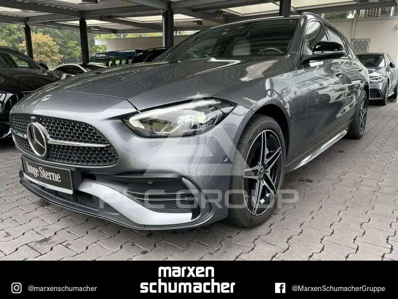 2022 Mercedes Benz C 300