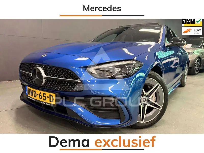 2022 Mercedes Benz C 300