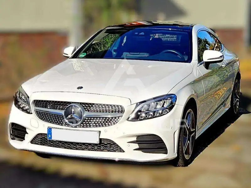 2022 Mercedes Benz C 300