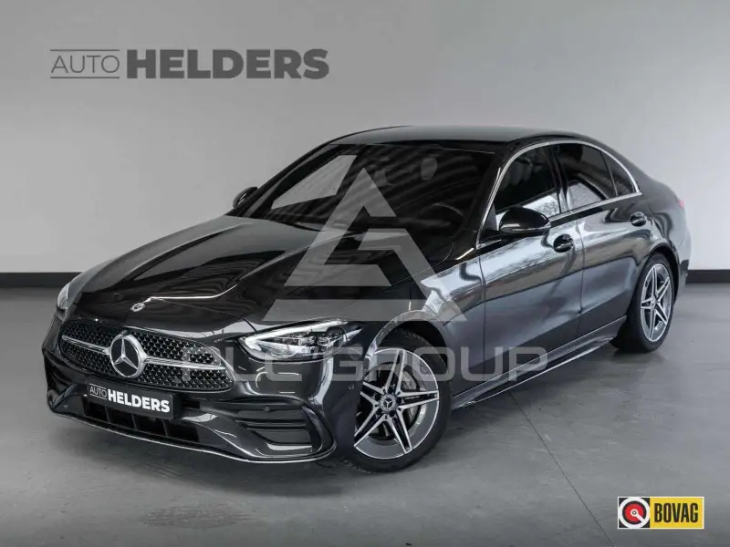 2022 Mercedes Benz C 300
