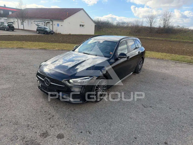 2022 Mercedes Benz C 300