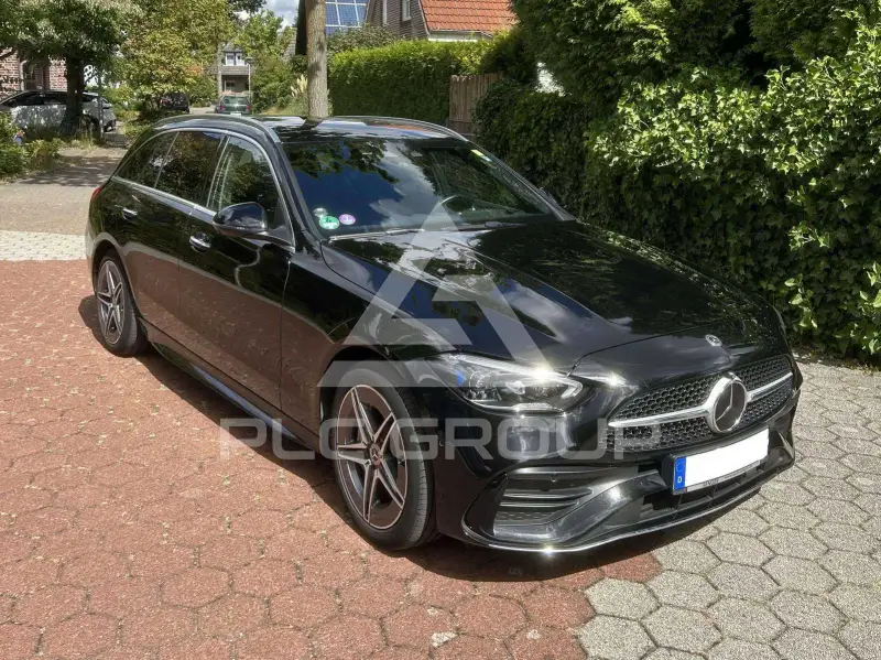 2022 Mercedes Benz C 300