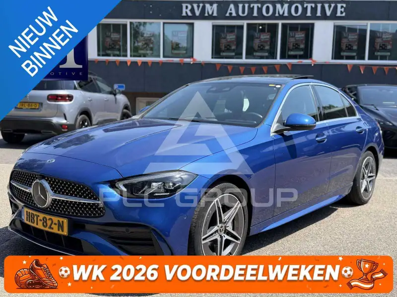 2022 Mercedes Benz C 300