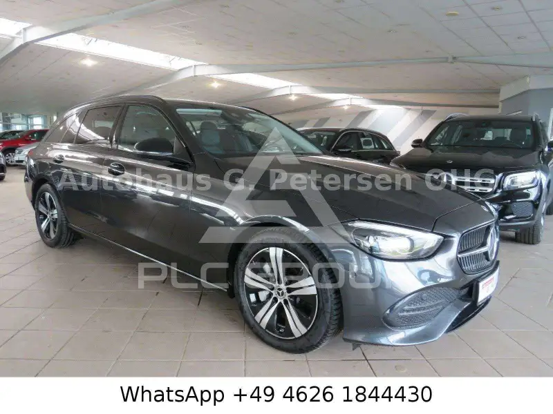 2022 Mercedes Benz C 300