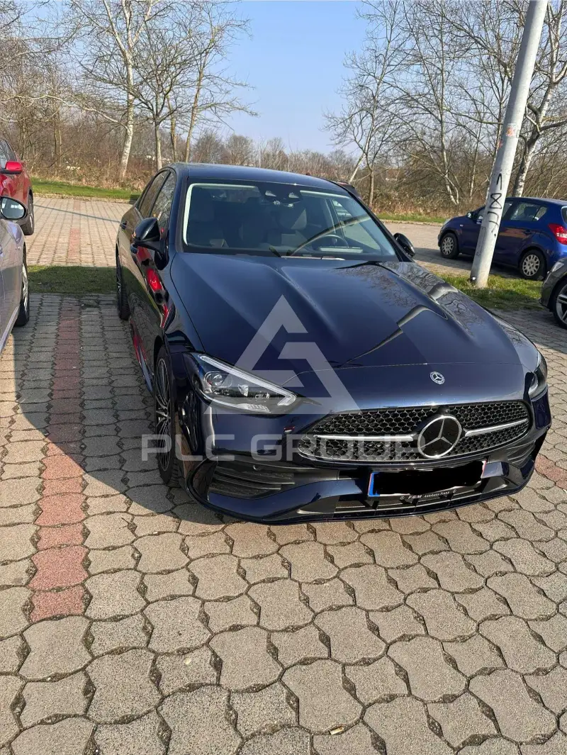 2022 Mercedes Benz C 300