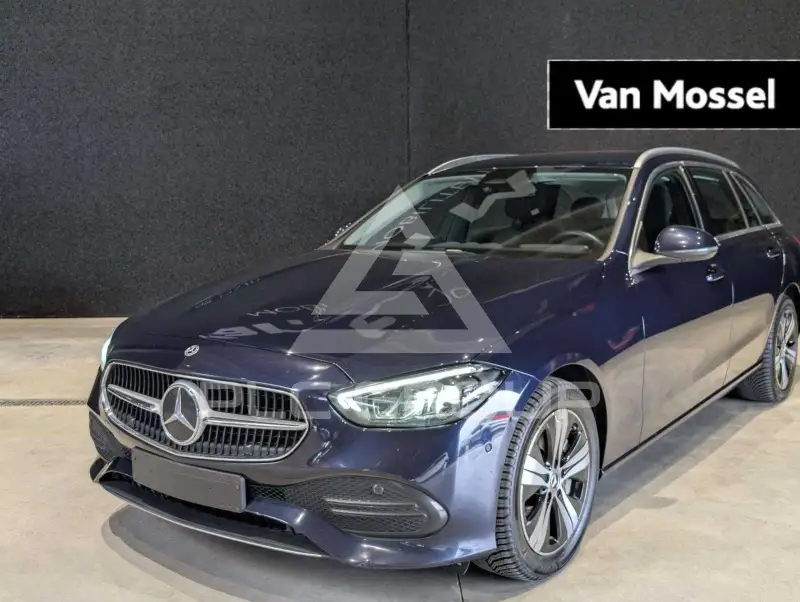 2022 Mercedes Benz C 300