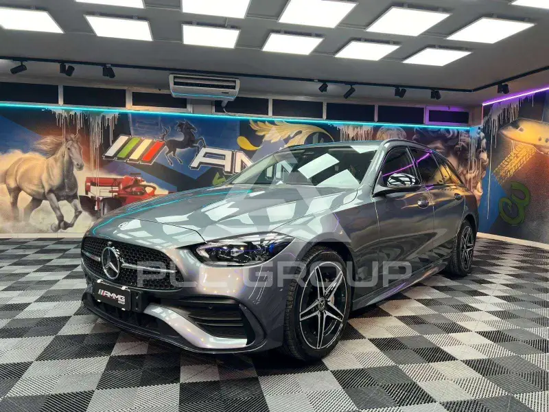 2022 Mercedes Benz C 300
