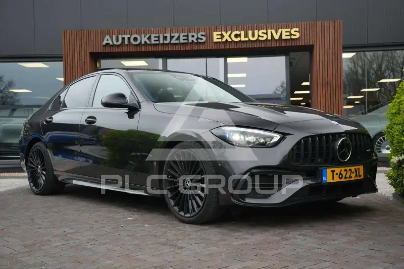 2022 Mercedes Benz C 300