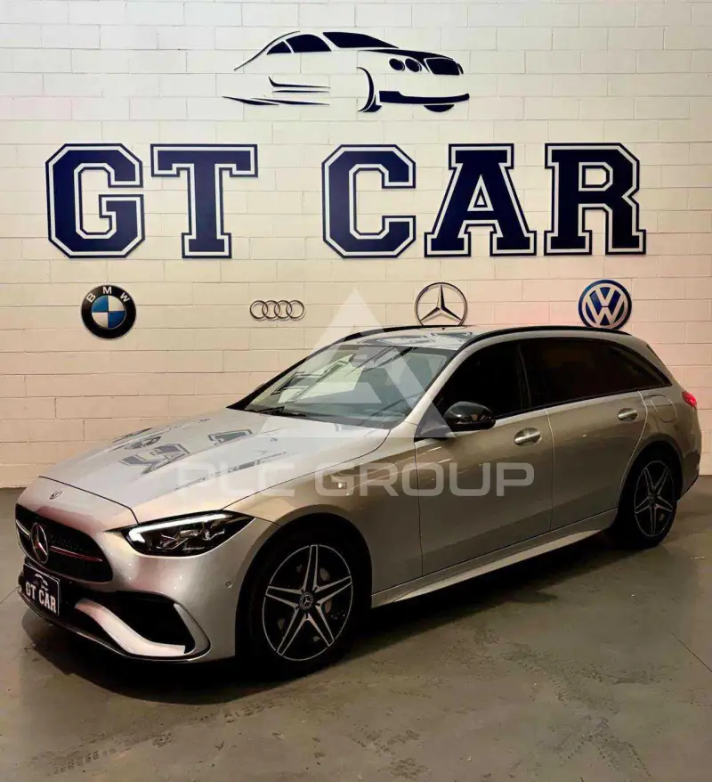 2022 Mercedes Benz C 300
