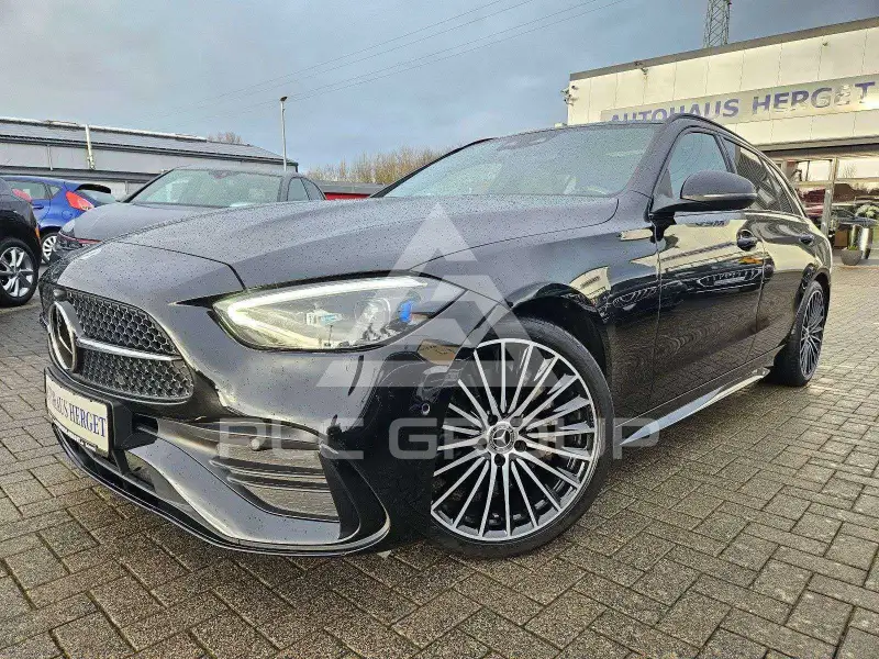 2022 Mercedes Benz C 300