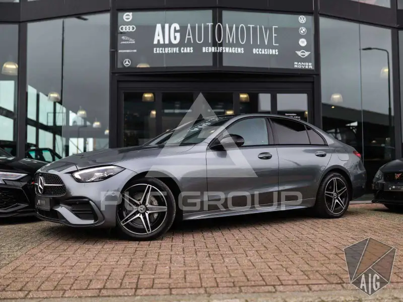 2022 Mercedes Benz C 300
