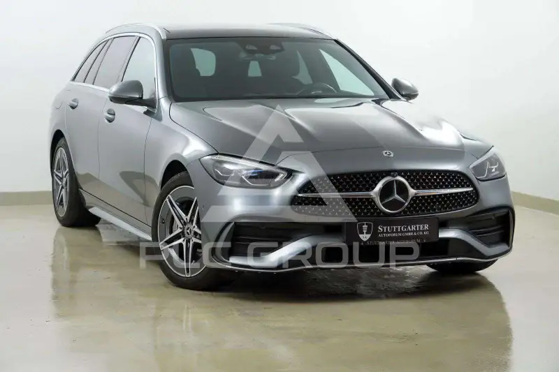 2022 Mercedes Benz C 300