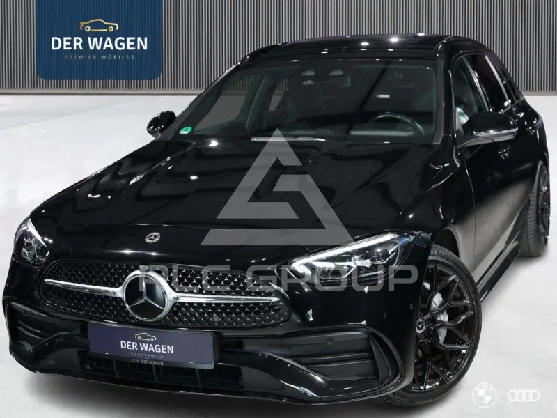 2022 Mercedes Benz C 300