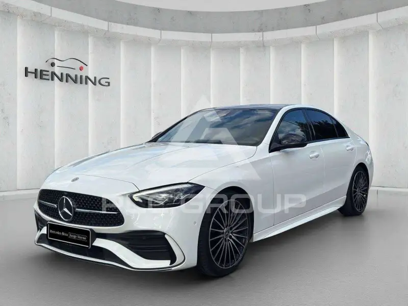2022 Mercedes Benz C 300