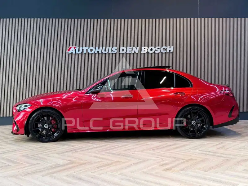 2022 Mercedes Benz C 300