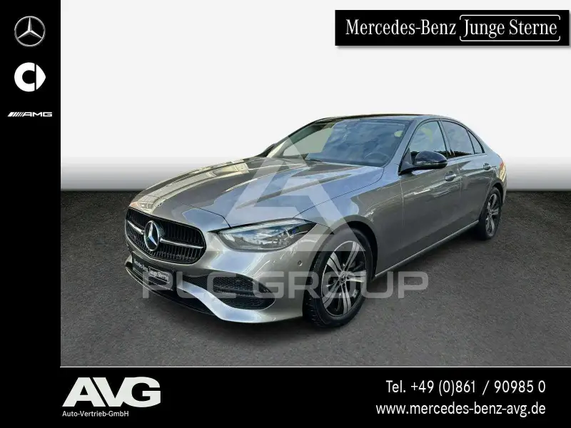 2022 Mercedes Benz C 300