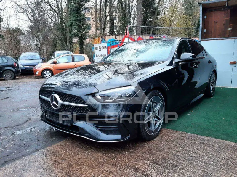 2022 Mercedes Benz C 300