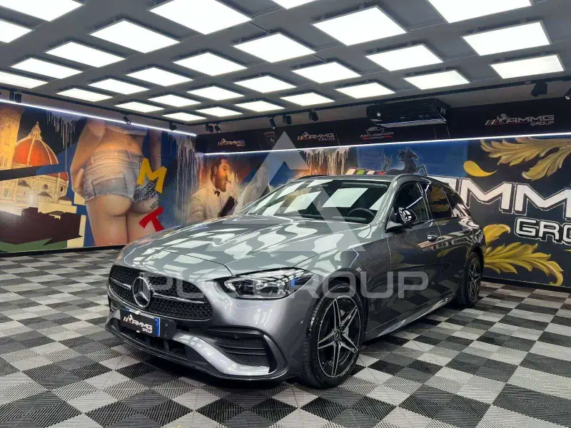 2022 Mercedes Benz C 300