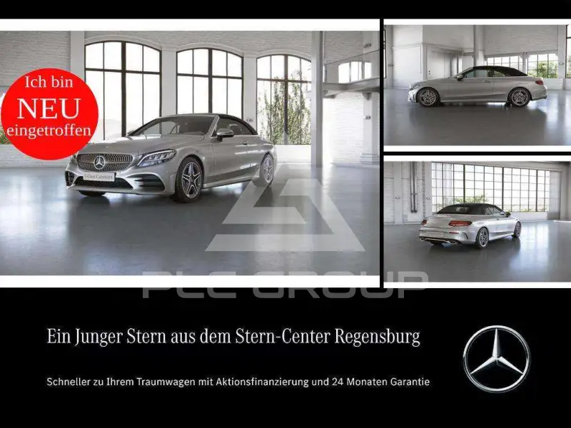 2022 Mercedes Benz C 300