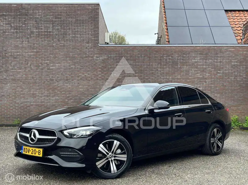 2022 Mercedes Benz C 300