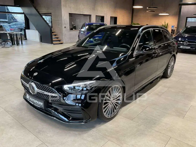 2022 Mercedes Benz C 300