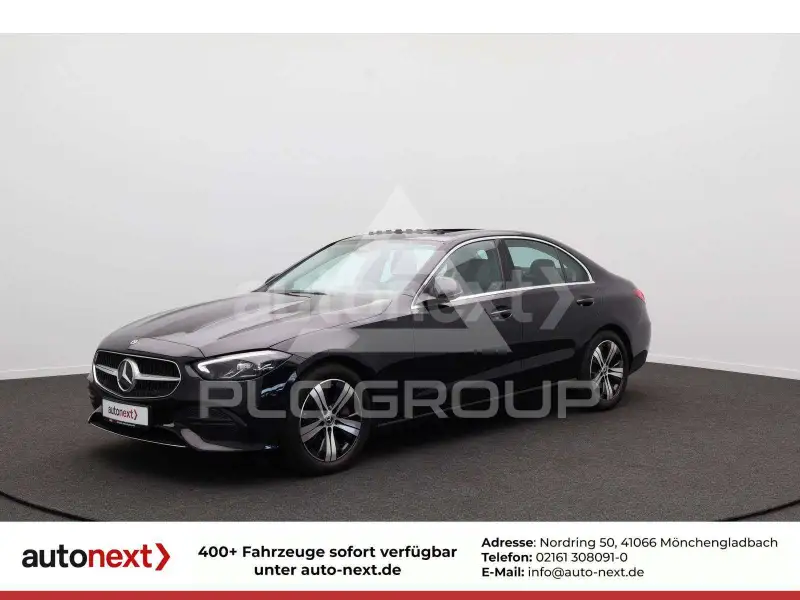 2022 Mercedes Benz C 300