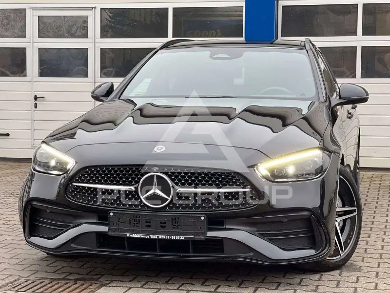 2022 Mercedes Benz C 300