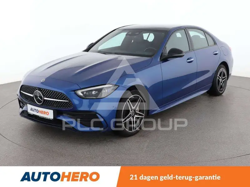 2022 Mercedes Benz C 300