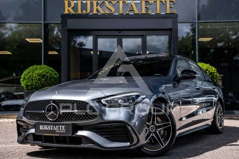 2022 Mercedes Benz C 300