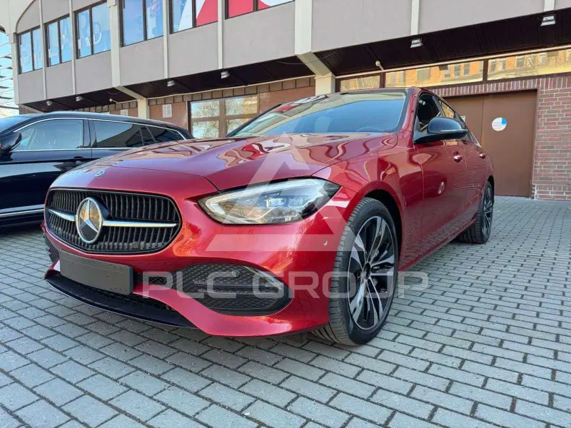 2022 Mercedes Benz C 300