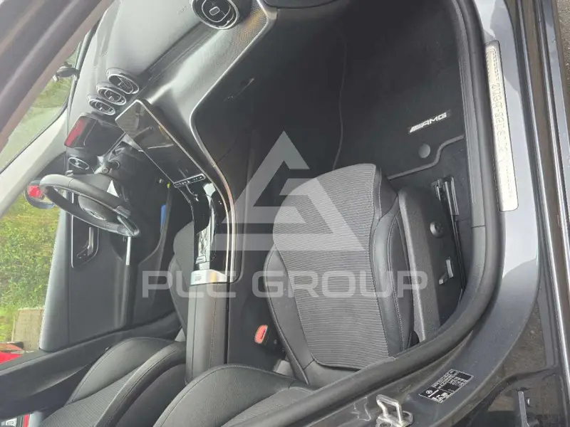 2022 Mercedes Benz C 300